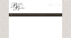 Desktop Screenshot of bridesandbeauxtx.com